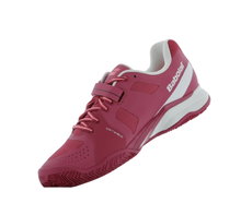 Babolat Buty tenisowe Propulse 5 BPM Clay/Na korty ceglane różowy dla kobiet (Rozm. 38)